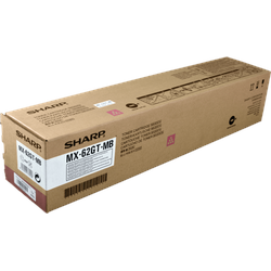 Sharp Toner MX-62GTMB  magenta