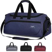 Luxuskollektion Sporttasche FIORETTO 35L Navy