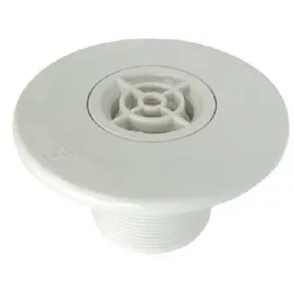 Fluidra Deutschland GmbH Einlaufdüse Multiflow Weiß 2" AG / 50 mm