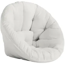 Karup Design - Nido OUT Futon-Sessel, weiß (401)