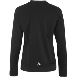 Craft Evolve 2.0 Crewneck Sweatshirt Schwarz L