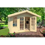 Lasita Maja Kalmar 280 3,5 x 3 m Beige