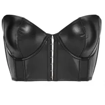 PETITE FLEUR GOLD Corsage Damen schwarz Gr.90 Cup B