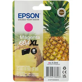Epson 604XL Ananas magenta