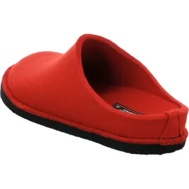 HAFLINGER Flair Soft Pantoffeln Orange 36