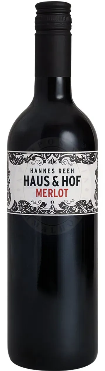 Merlot Haus & Hof 2023 Reeh 0,75l
