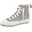 Chuck Taylor Berkshire Grau/Rosa/Weiß 36