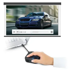 BenQ WDC10HC Kabelloses HDMI-Desktop-Präsentationssystem
