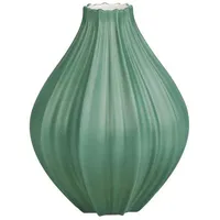 GOEBEL Vase Bahar Grün 18 cm Colori