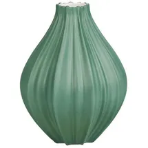 GOEBEL Vase Bahar Grün 18 cm Colori