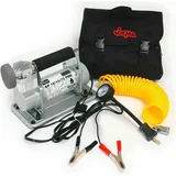 Profi Hochleistungs Kompressor 12V Offroad kfz pkw lkw Druckluft mit Zubehör