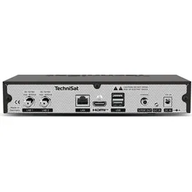 TechniSat Digit ISIO S4 schwarz