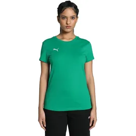 Puma teamGOAL Casuals T-Shirt grün L