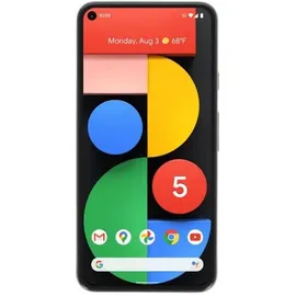 Google Pixel 5 just black