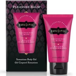 Gleitmittel Booster Lustbalsam Grüne Minze Kamasutra