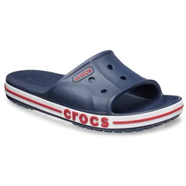 Crocs Unisex Erwachsene Bayaband Sandalen, Navy Pepper, 37/38 EU