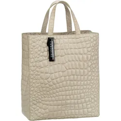 Liebeskind Berlin Paper Bag M20 Croco  in Pale Moon (15.8 Liter), Handtasche