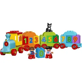LEGO Duplo Zahlenzug 10847