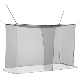 vidaXL Moskito-Netz für Bett 220 x 100 x 150 cm Schwarz