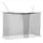 vidaXL Moskito-Netz für Bett 220 x 100 x 150 cm Schwarz