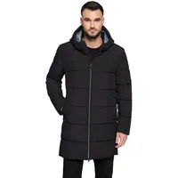 Voice Winterjacke schwarz 2