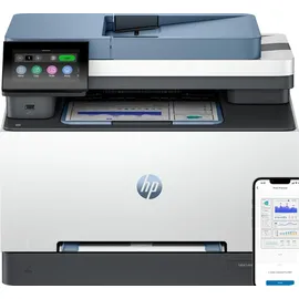 HP Color LaserJet Pro MFP 3302fdng