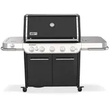 FS38 E Gasgrill Schwarz