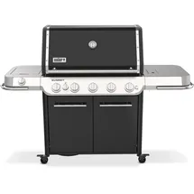 Weber Summit FS38 E Gasgrill Schwarz