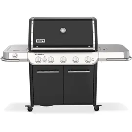 Weber Summit FS38 E Gasgrill Schwarz