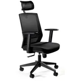 Unique Ergonomischer Bürostuhl ESTA schwarz