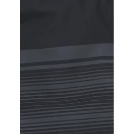VENICE BEACH Boxer-Badehose schwarz|grau M