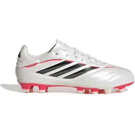 adidas Copa Pure IV Club FG Kinder zero metallic/core schwarz/lucid rot 31