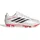 adidas Copa Pure IV Club FG Kinder zero metallic/core schwarz/lucid rot 31