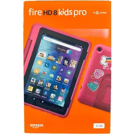 Amazon Fire HD 8 Kids Pro 8.0" 32 GB Wi-Fi regenbogen