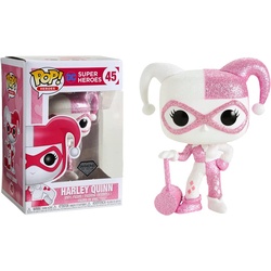 Funko Pop! 45 - DC Super Heroes: Harley Quinn Pink (Neu differenzbesteuert)