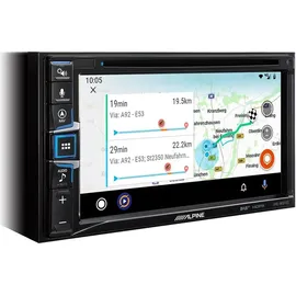 Alpine INE-W611D