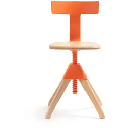 Magis Tuffy The Wild Bunch Stuhl, orange