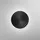 LUCE ambiente Design ANADARA (LED-ANADARA-AP-NER) Schwarz