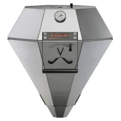 Neumärker Diamant Grill Holzkohle Outdoor 17-71500 , ohne Zubehör