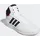 adidas Hoops 3.0 Mid Cloud White / Legend Ink / Vivid Red 46