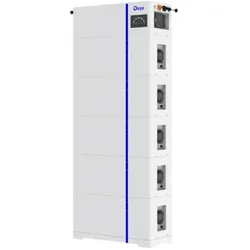 Deye AI-W5.1-B 25,6 kWh Energiespeicher LiFePO 4