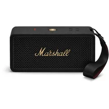 Marshall Middleton II Black & Brass