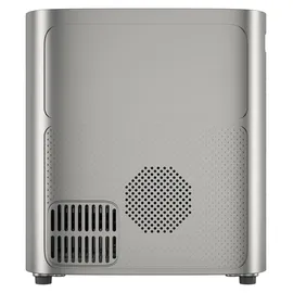 Strong Q1 LCD Beamer Silber