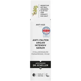 Dr. Scheller Anti-Falten Argan Intensiv Serum 30 ml