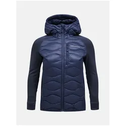 Peak Performance Helium Down Hybrid dunkelblau