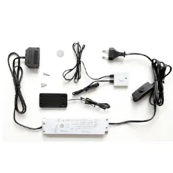 MCA Santori Beleuchtung Dimm und Touchschalter 0060ZB