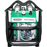 Prebena PKT 400 Twintec Füllkompressor für Mobilo Druckluftkartuschen