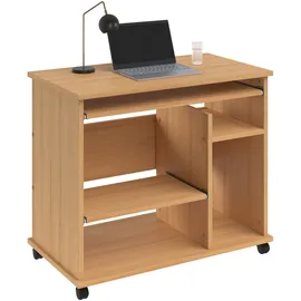 vogl möbelfabrik Computertisch Compi Braun