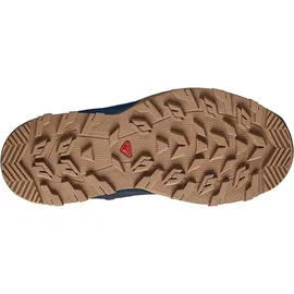 Salomon Outchill TS CSWP Damen Carbon/Carbon/Bering Sea 37 1/3