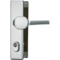 ABUS Tür-Schutzbeschlag HLZS814 F1 Aluminium
